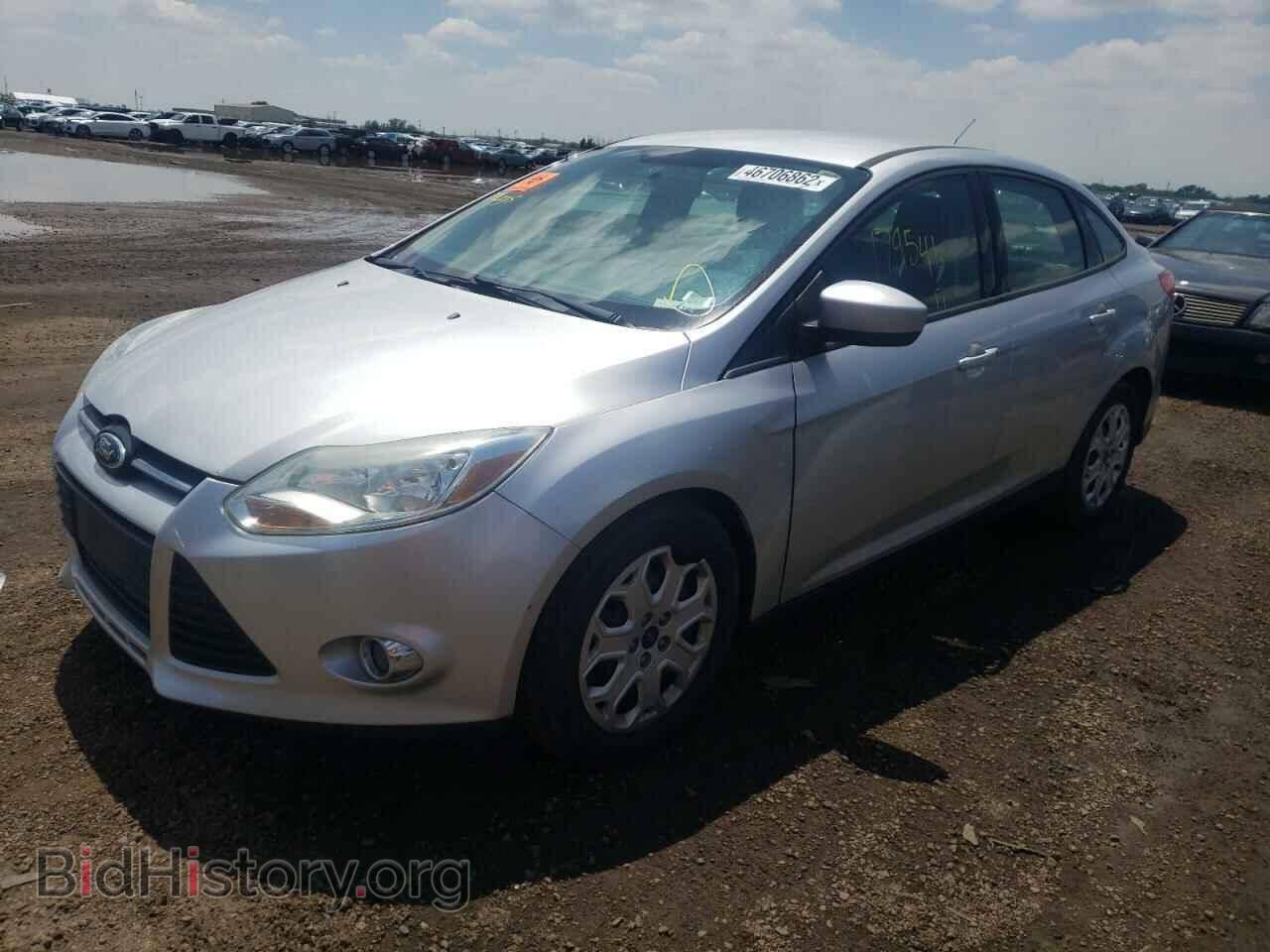 2012 FORD ALL Models - VIN: 1FAHP3F26CL357085 - Фото 2