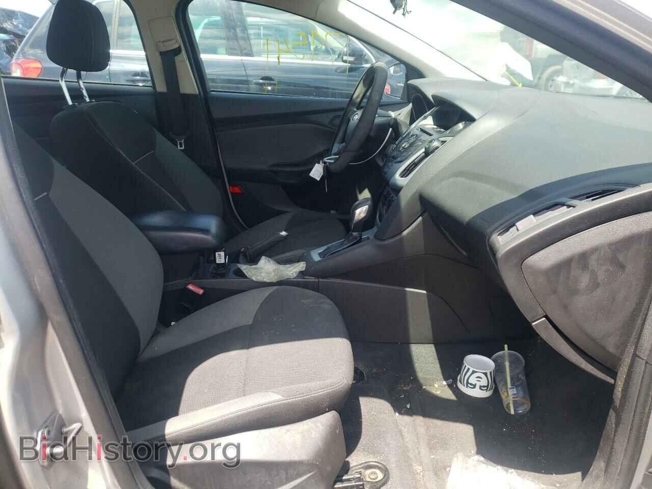 2012 FORD ALL Models - VIN: 1FAHP3F26CL357085 - Фото 5