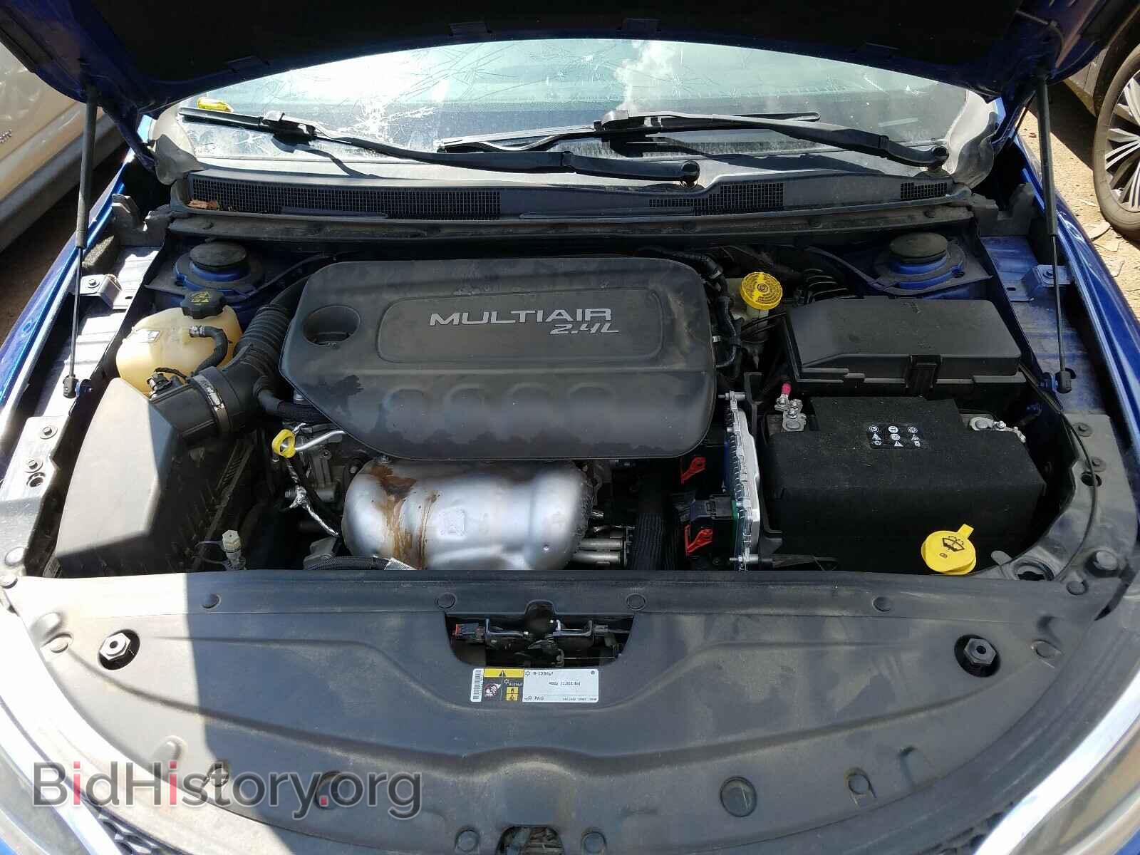 2015 CHRYSLER 200 - VIN: 1C3CCCCB3FN653974 - Photo 7