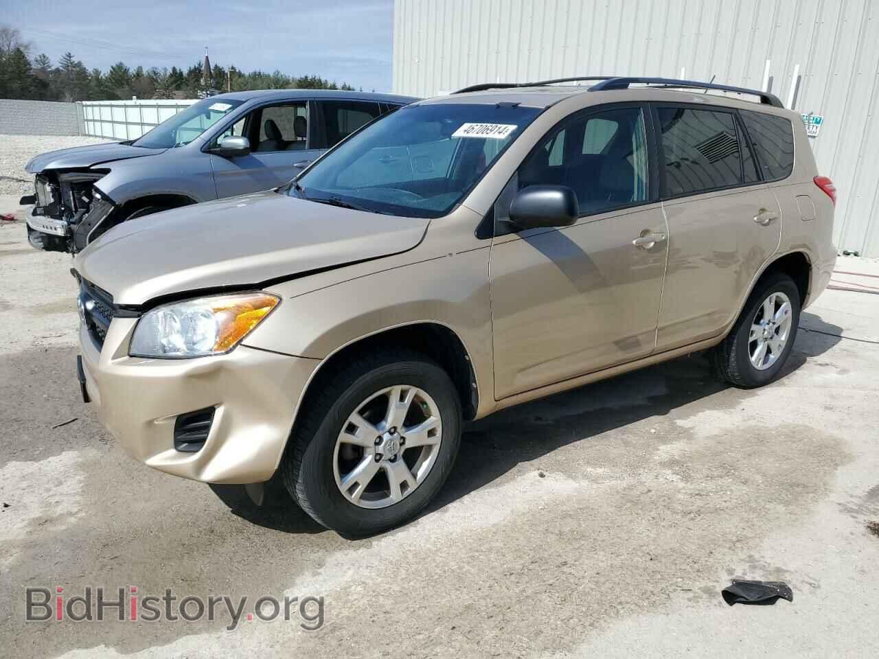 Photo 2T3BF4DV2BW110793 - TOYOTA RAV4 2011