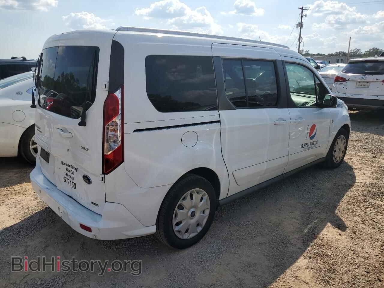2017 FORD TRANSIT - VIN: NM0GS9F72H1328363 - Фото 3
