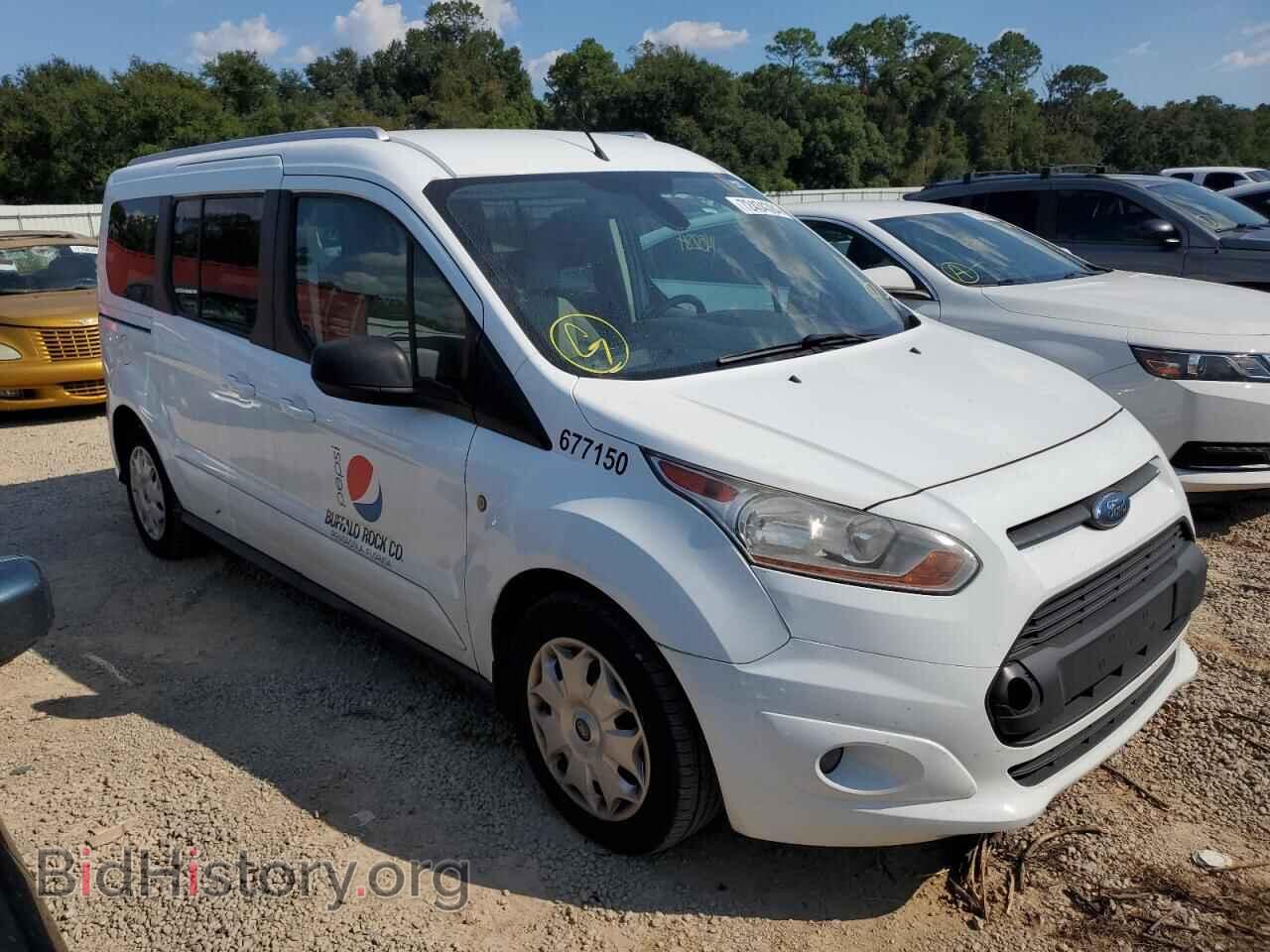 2017 FORD TRANSIT - VIN: NM0GS9F72H1328363 - Фото 4