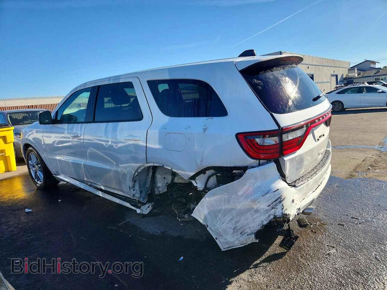 2026 DODGE DURANGO - VIN: 1C4RDJDG9TC212729 - Photo 2
