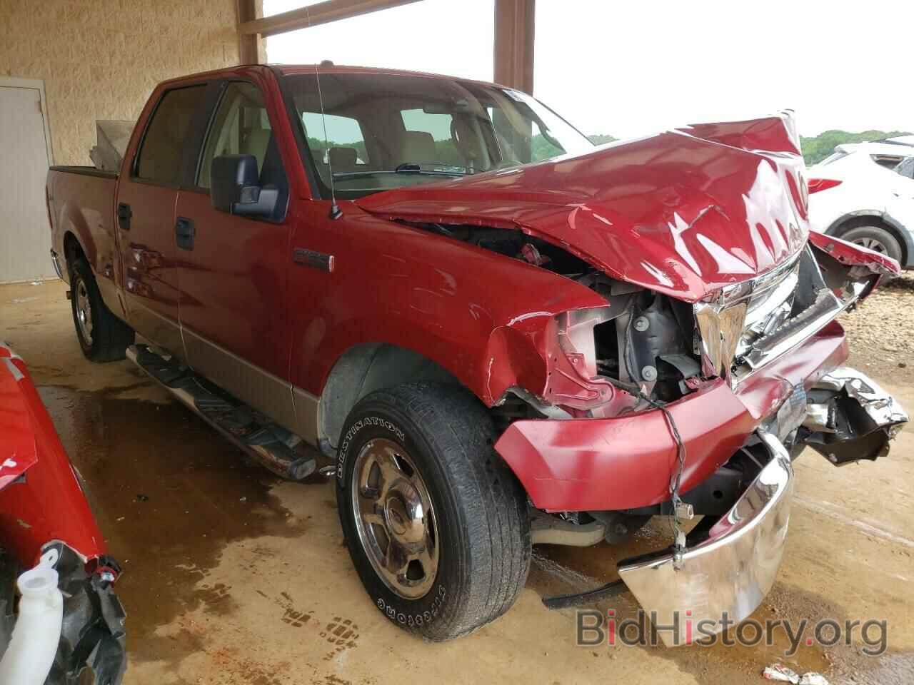 Photo 1FTPW12V18FA42794 - FORD F-150 2008