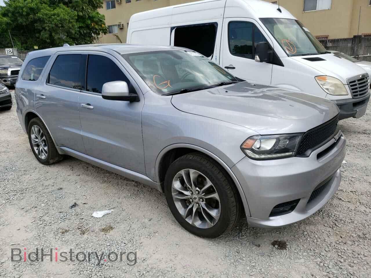 2019 DODGE DURANGO - VIN: 1C4RDHDG7KC582276 - Photo 4