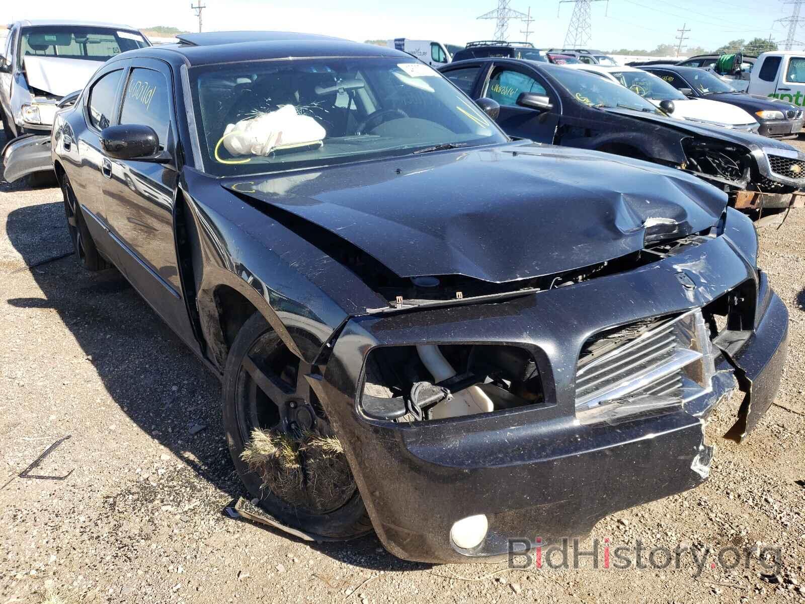 Photo 2B3CA9CVXAH239088 - DODGE CHARGER 2010