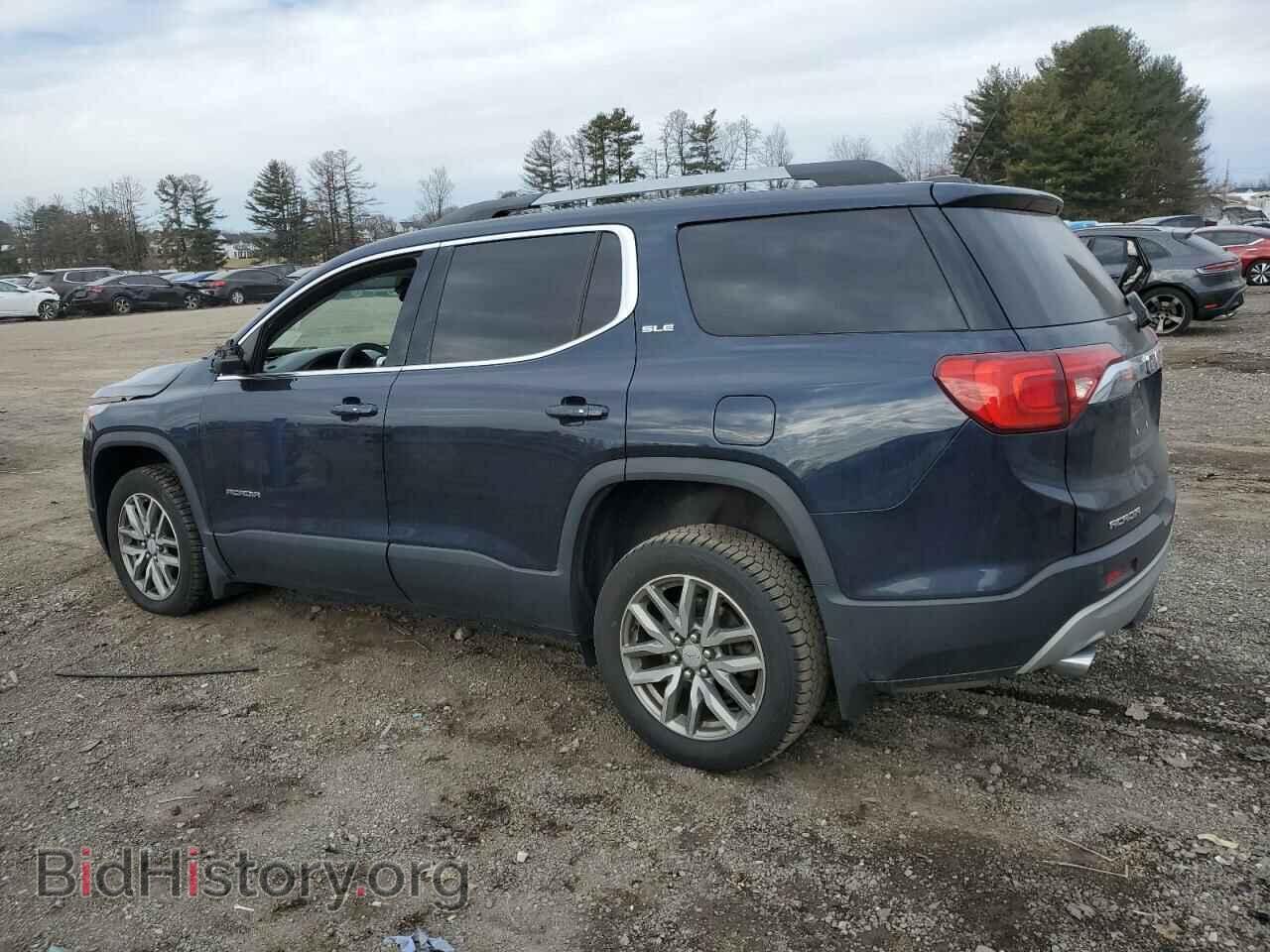 2017 GMC ACADIA - VIN: 1GKKNSLS2HZ290711 - Фото 2