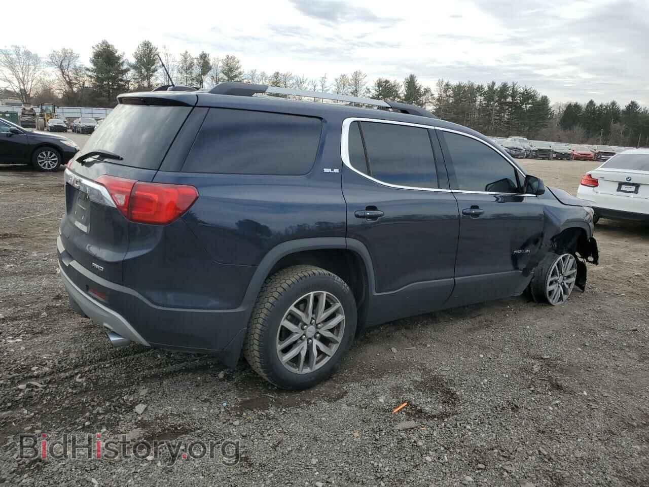 2017 GMC ACADIA - VIN: 1GKKNSLS2HZ290711 - Фото 3