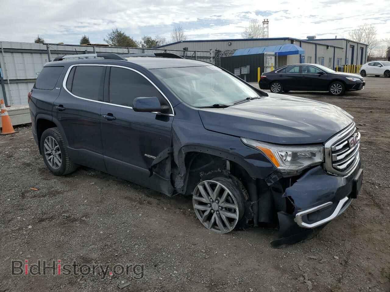 2017 GMC ACADIA - VIN: 1GKKNSLS2HZ290711 - Фото 4