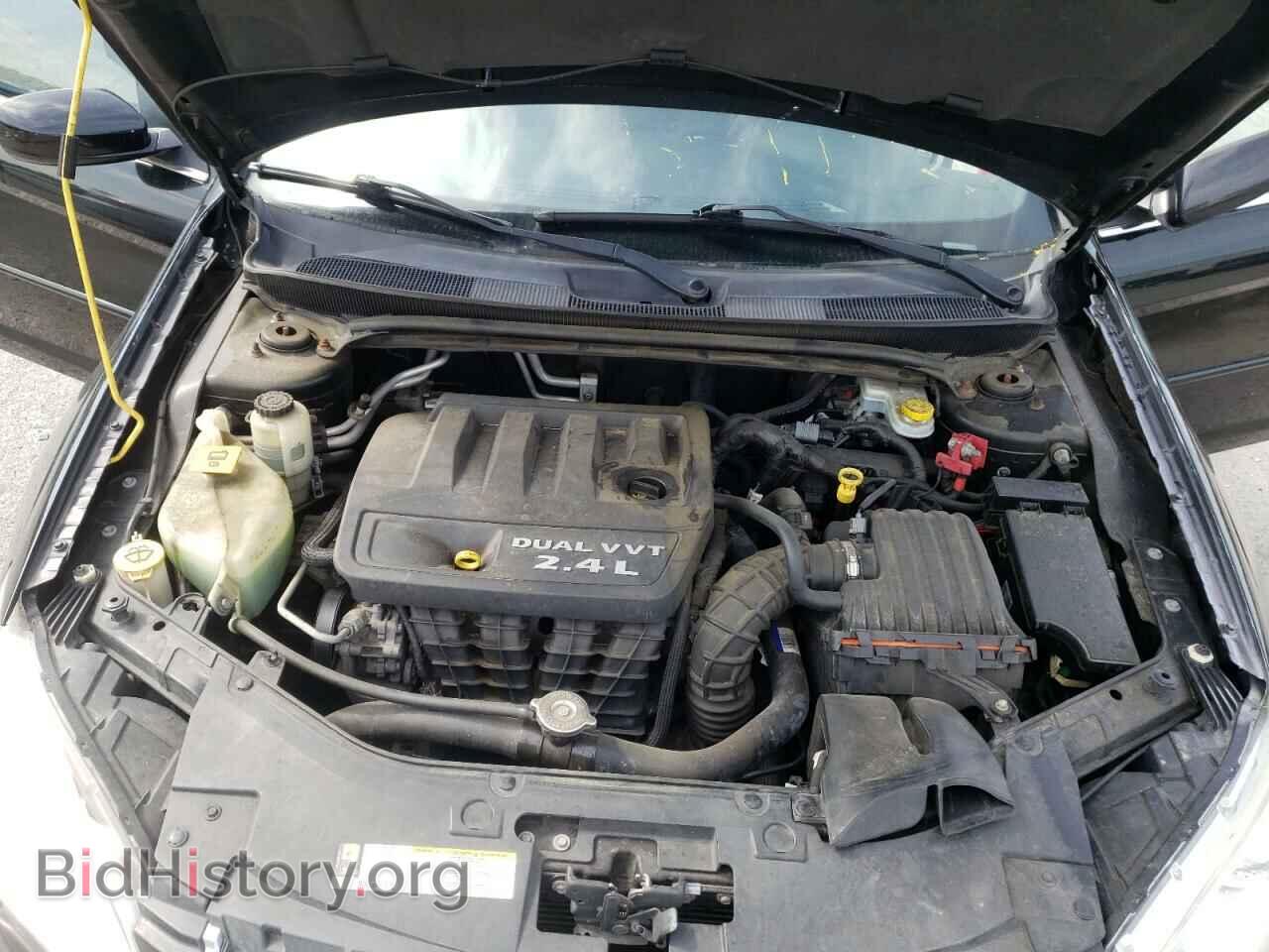 2012 CHRYSLER 200 - VIN: 1C3CCBAB4CN317579 - Photo 7