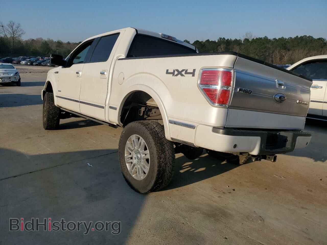 2013 FORD F-150 - VIN: 1FTFW1ETXDFA15819 - Фото 2