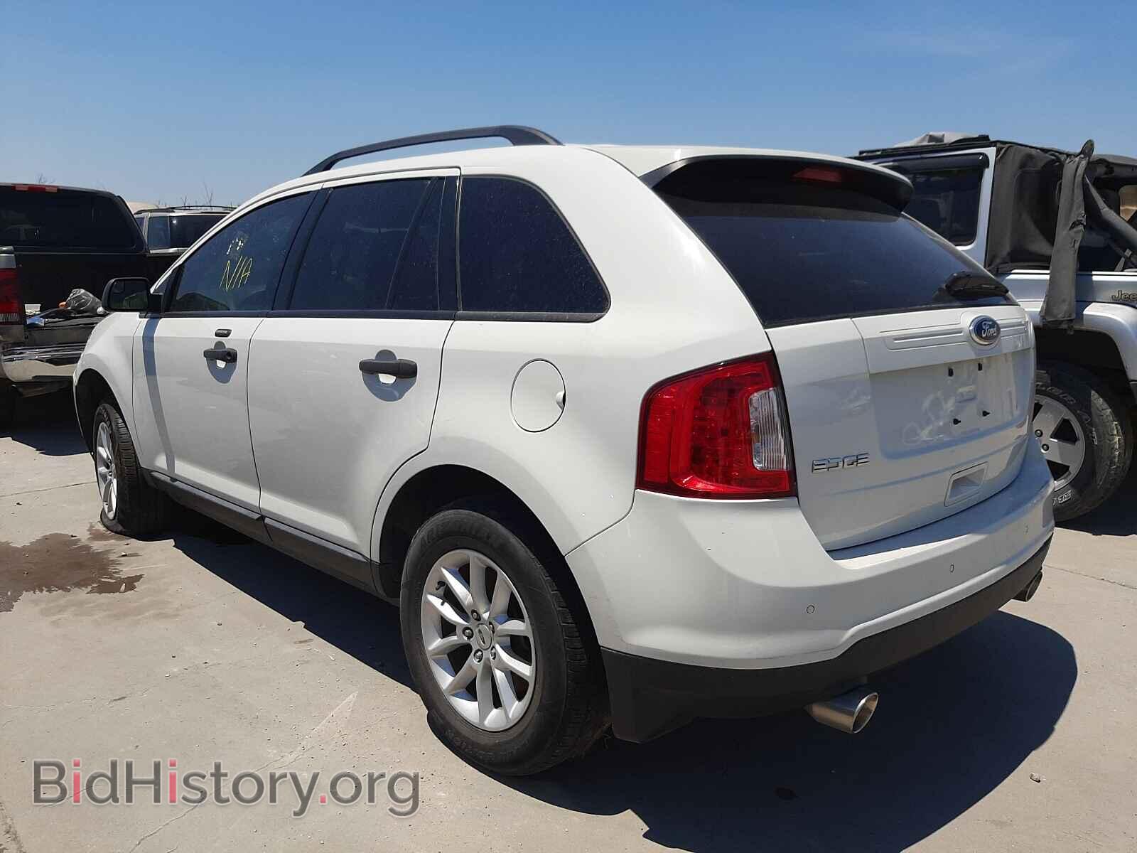 2013 FORD EDGE - VIN: 2FMDK3GC7DBC84921 - Photo 3
