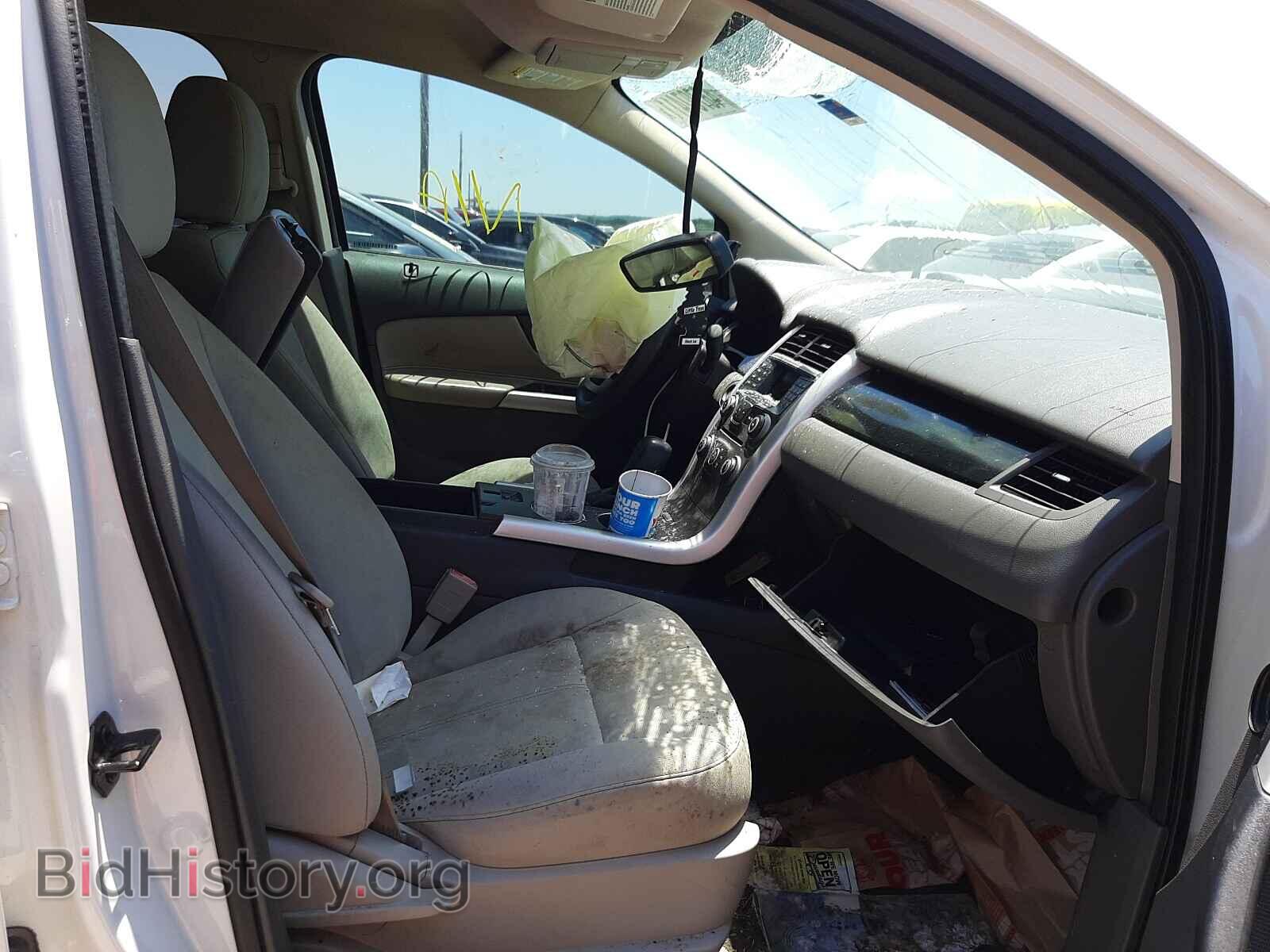 2013 FORD EDGE - VIN: 2FMDK3GC7DBC84921 - Photo 5