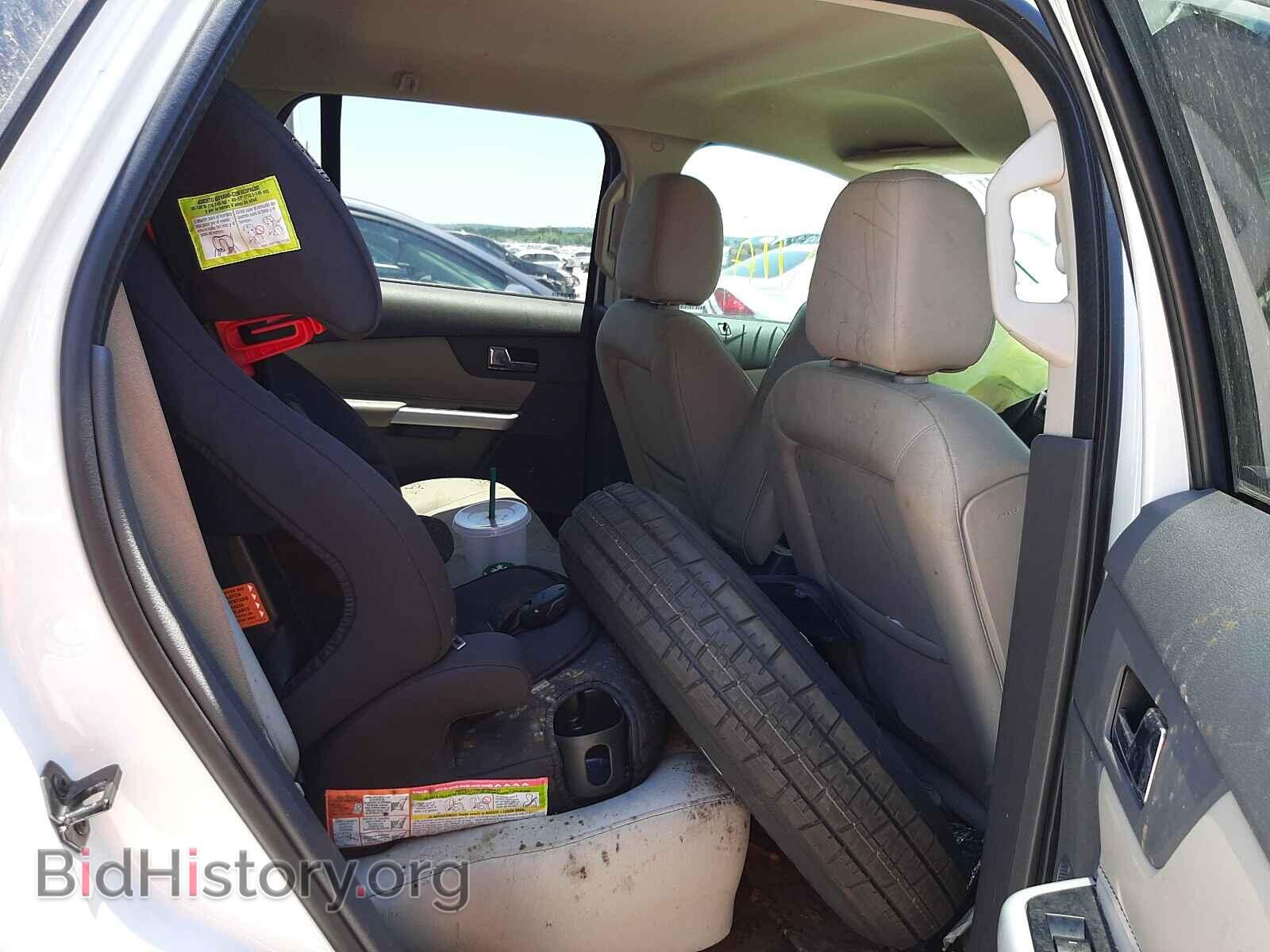 2013 FORD EDGE - VIN: 2FMDK3GC7DBC84921 - Photo 6