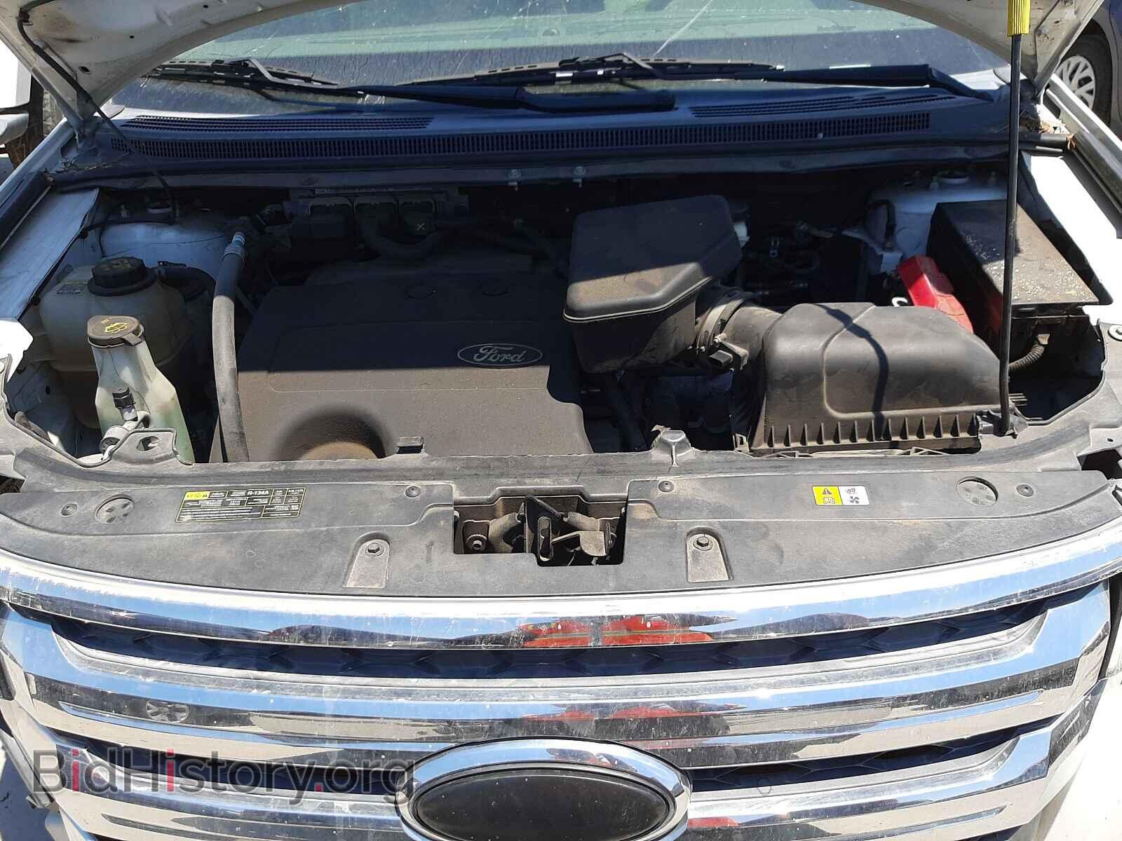 2013 FORD EDGE - VIN: 2FMDK3GC7DBC84921 - Photo 7