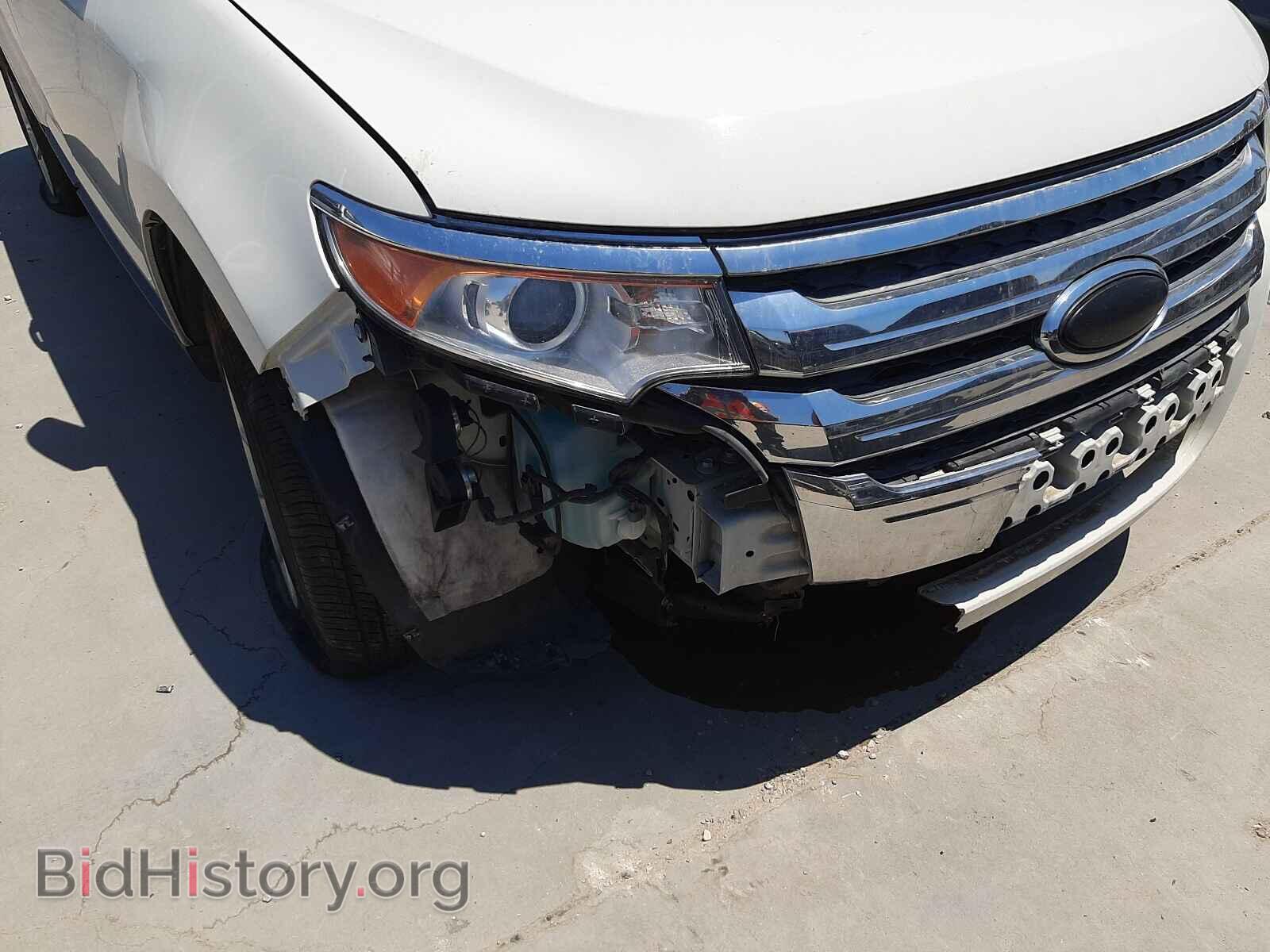 2013 FORD EDGE - VIN: 2FMDK3GC7DBC84921 - Photo 9