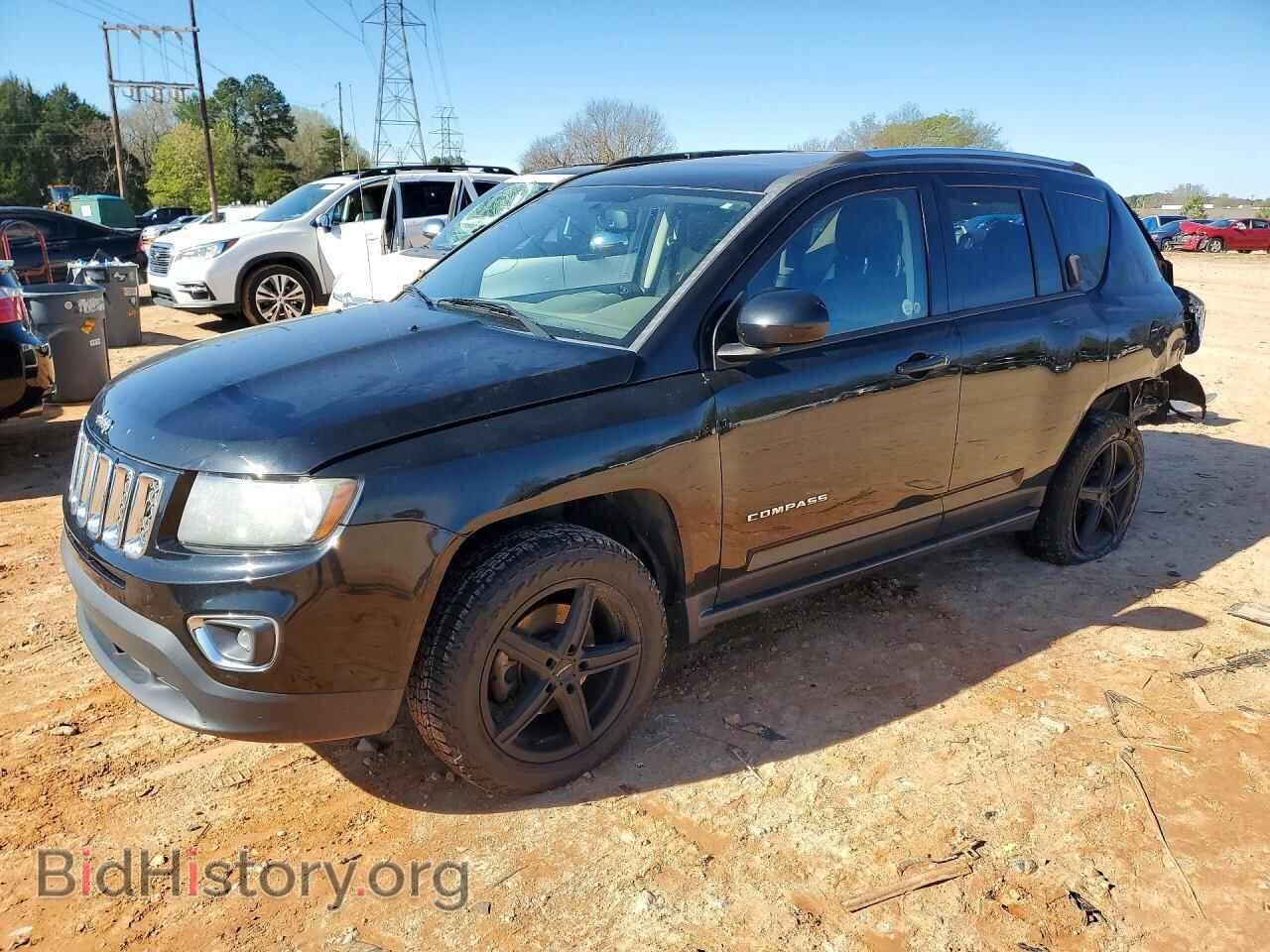 Photo 1C4NJDEBXFD394970 - JEEP COMPASS 2015