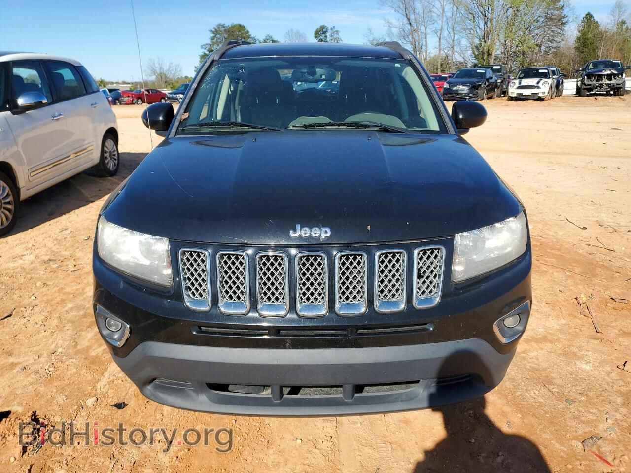 2015 JEEP COMPASS - VIN: 1C4NJDEBXFD394970 - Фото 5