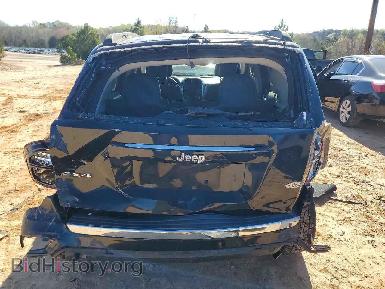 2015 JEEP COMPASS - VIN: 1C4NJDEBXFD394970 - Фото 6
