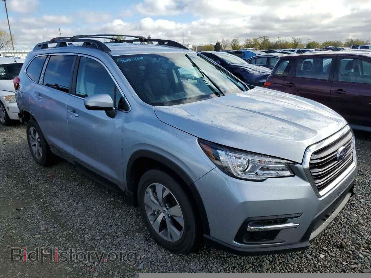 2021 SUBARU ASCENT - VIN: 4S4WMACD3M3466475 - Фото 4