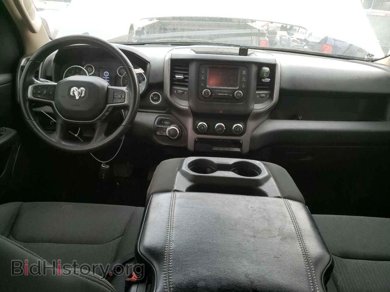 2020 RAM 1500 - VIN: 1C6SRFNT3LN222387 - Фото 8
