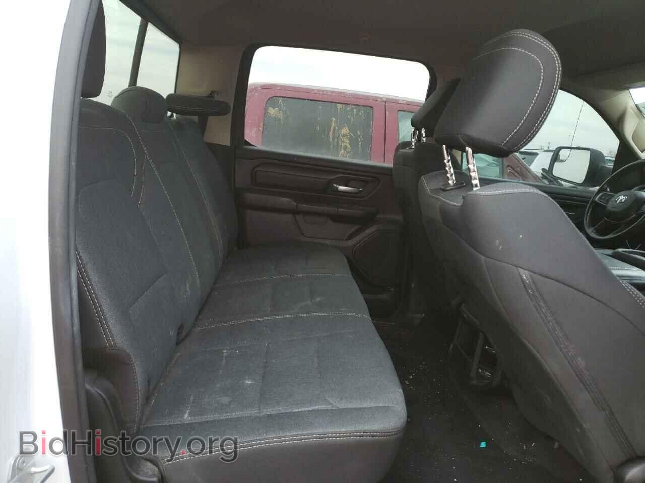 2020 RAM 1500 - VIN: 1C6SRFNT3LN222387 - Фото 10
