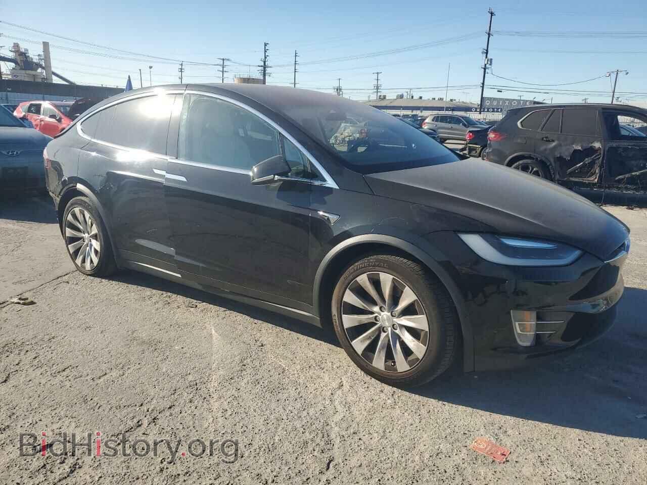 2017 TESLA MODEL X - VIN: 5YJXCAE23HF062687 - Photo 4