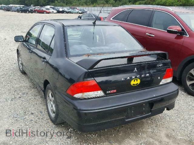 2002 MITSUBISHI LANCER - VIN: JA3AJ86E52U039423 - Photo 3