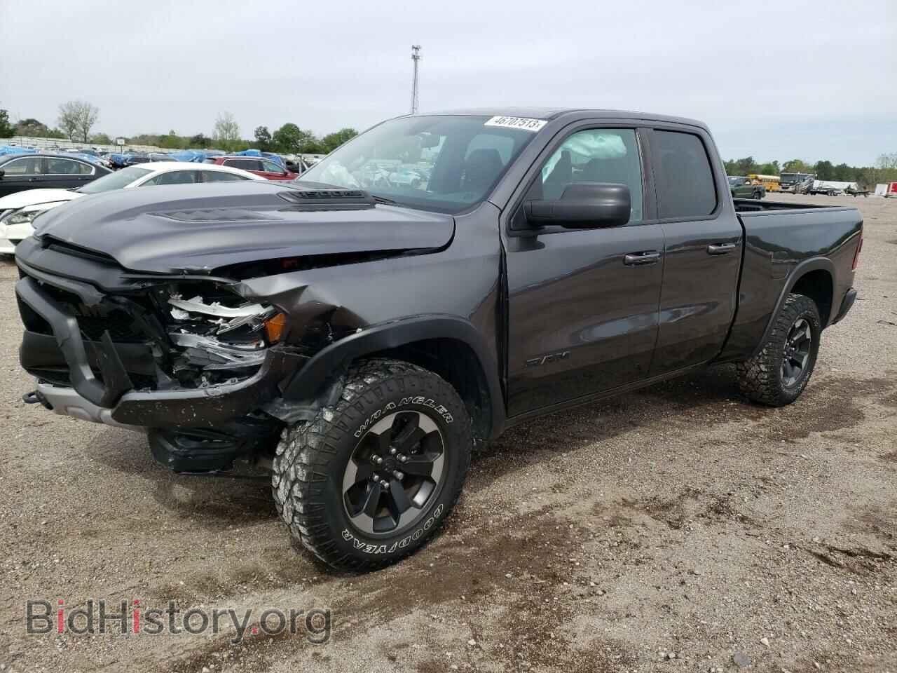 Фотография 1C6SRFET7KN841962 - RAM 1500 2019