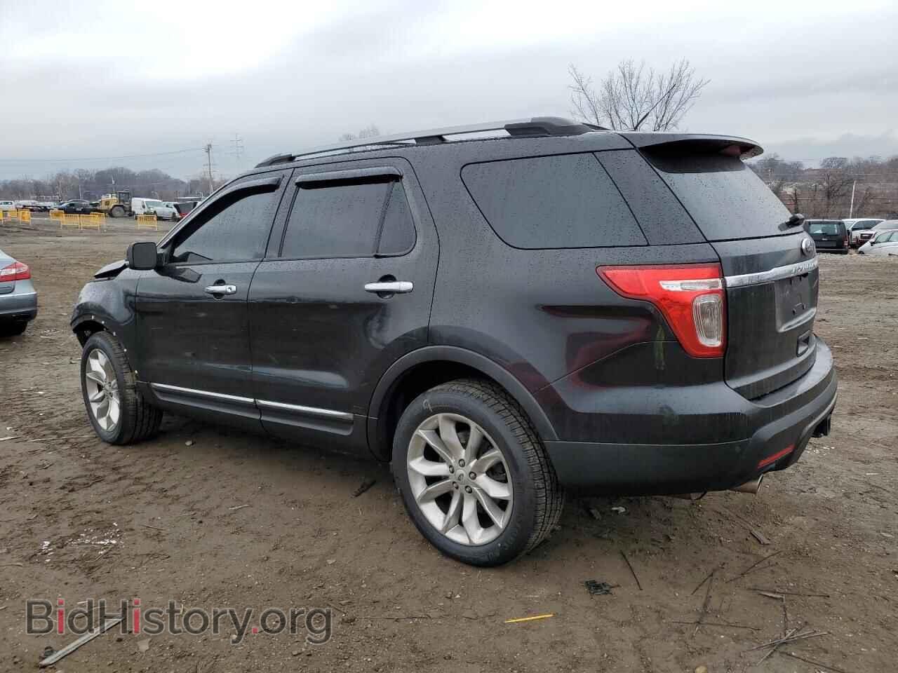 2013 FORD EXPLORER - VIN: 1FM5K8D84DGB74936 - Photo 2