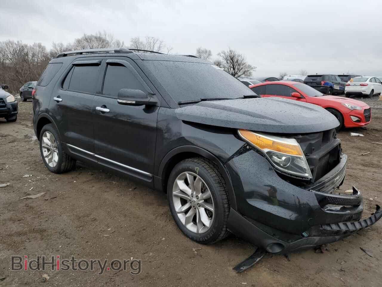2013 FORD EXPLORER - VIN: 1FM5K8D84DGB74936 - Photo 4