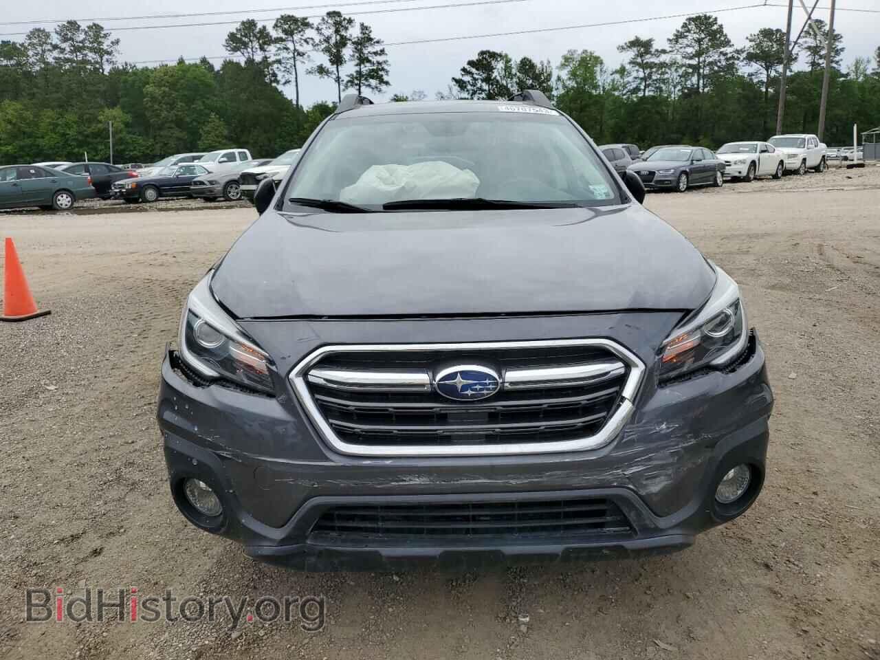 2019 SUBARU OUTBACK - VIN: 4S4BSANC9K3363339 - Фото 5