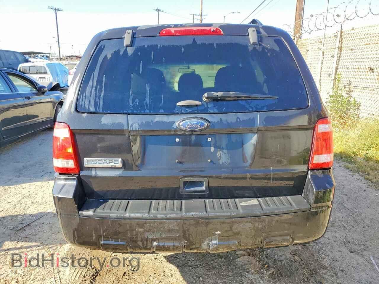2011 FORD ESCAPE - VIN: 1FMCU0D71BKB66748 - Фото 6