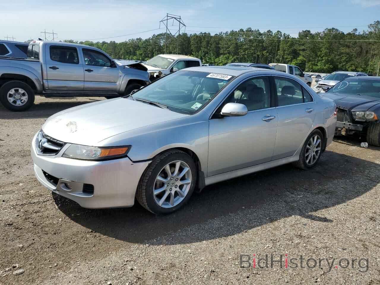 Photo JH4CL96808C007402 - ACURA TSX 2008