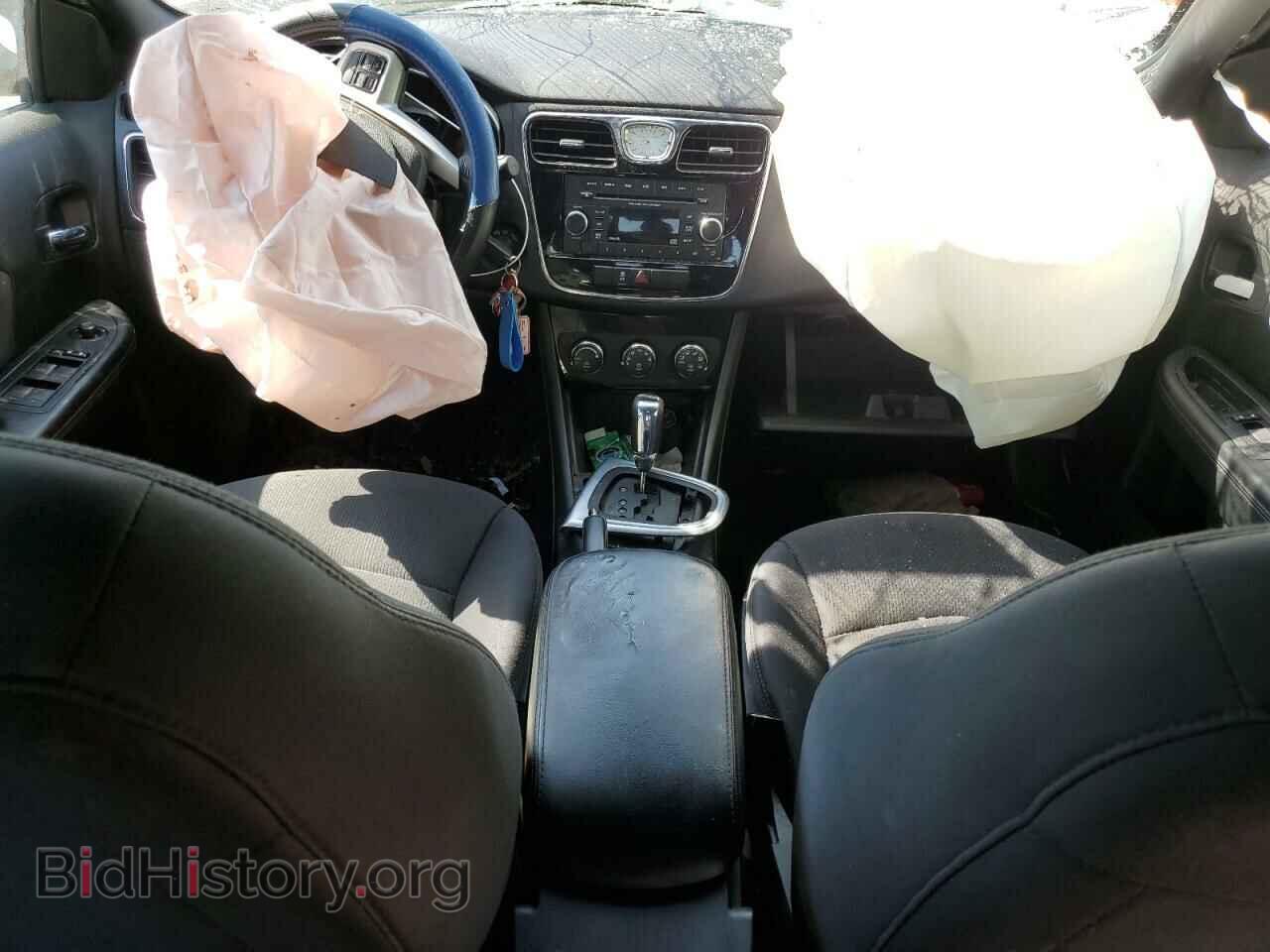 2013 CHRYSLER 200 - VIN: 1C3CCBBG9DN527512 - Фото 8
