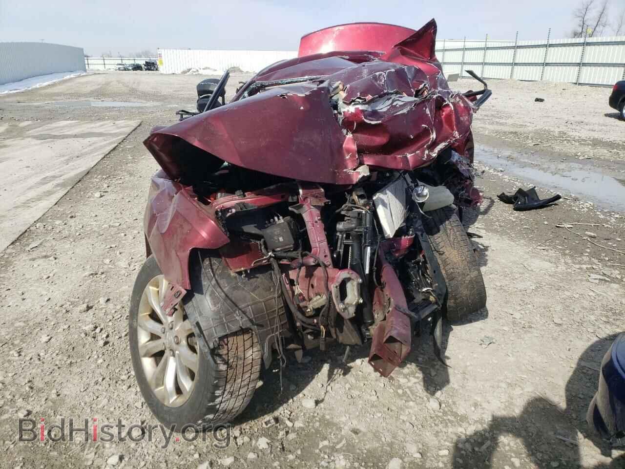 2017 CHRYSLER 300 - VIN: 2C3CCARG4HH585932 - Фото 5