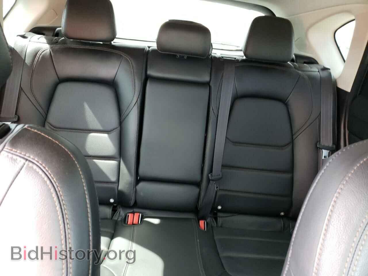 2021 MAZDA CX-5 - VIN: JM3KFADM9M0303592 - Фото 10