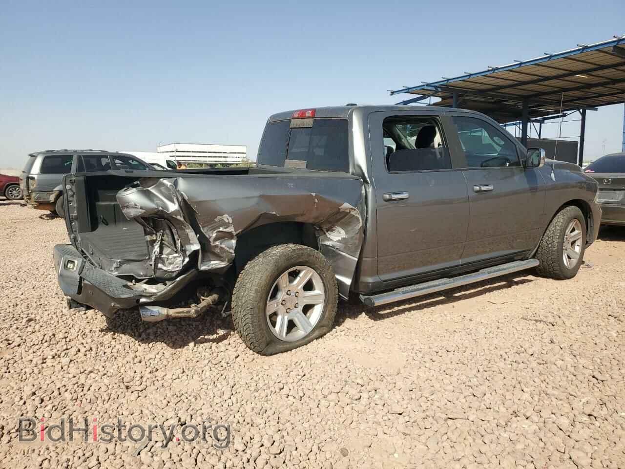 2012 DODGE RAM 1500 - VIN: 1C6RD7PT1CS329388 - Фото 3