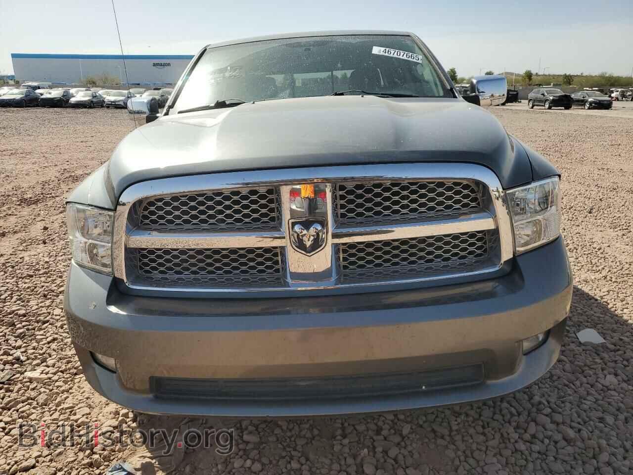 2012 DODGE RAM 1500 - VIN: 1C6RD7PT1CS329388 - Фото 5
