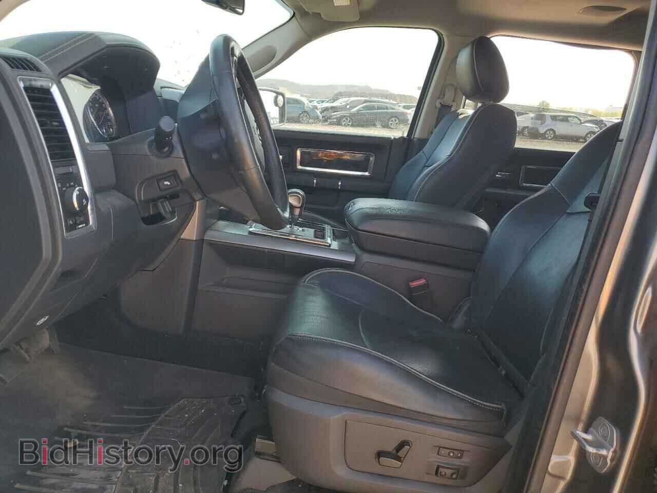 2012 DODGE RAM 1500 - VIN: 1C6RD7PT1CS329388 - Фото 7