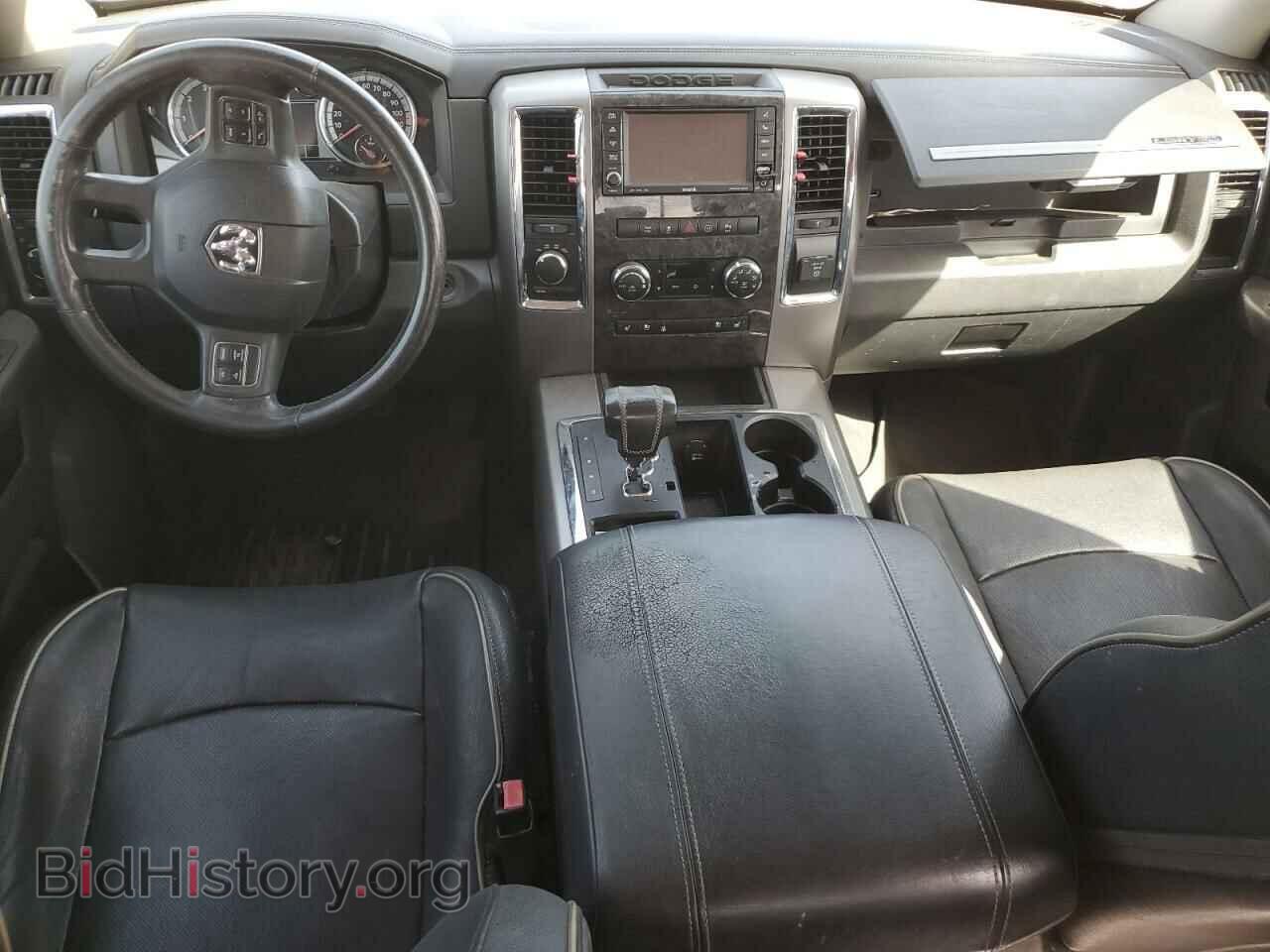 2012 DODGE RAM 1500 - VIN: 1C6RD7PT1CS329388 - Фото 8