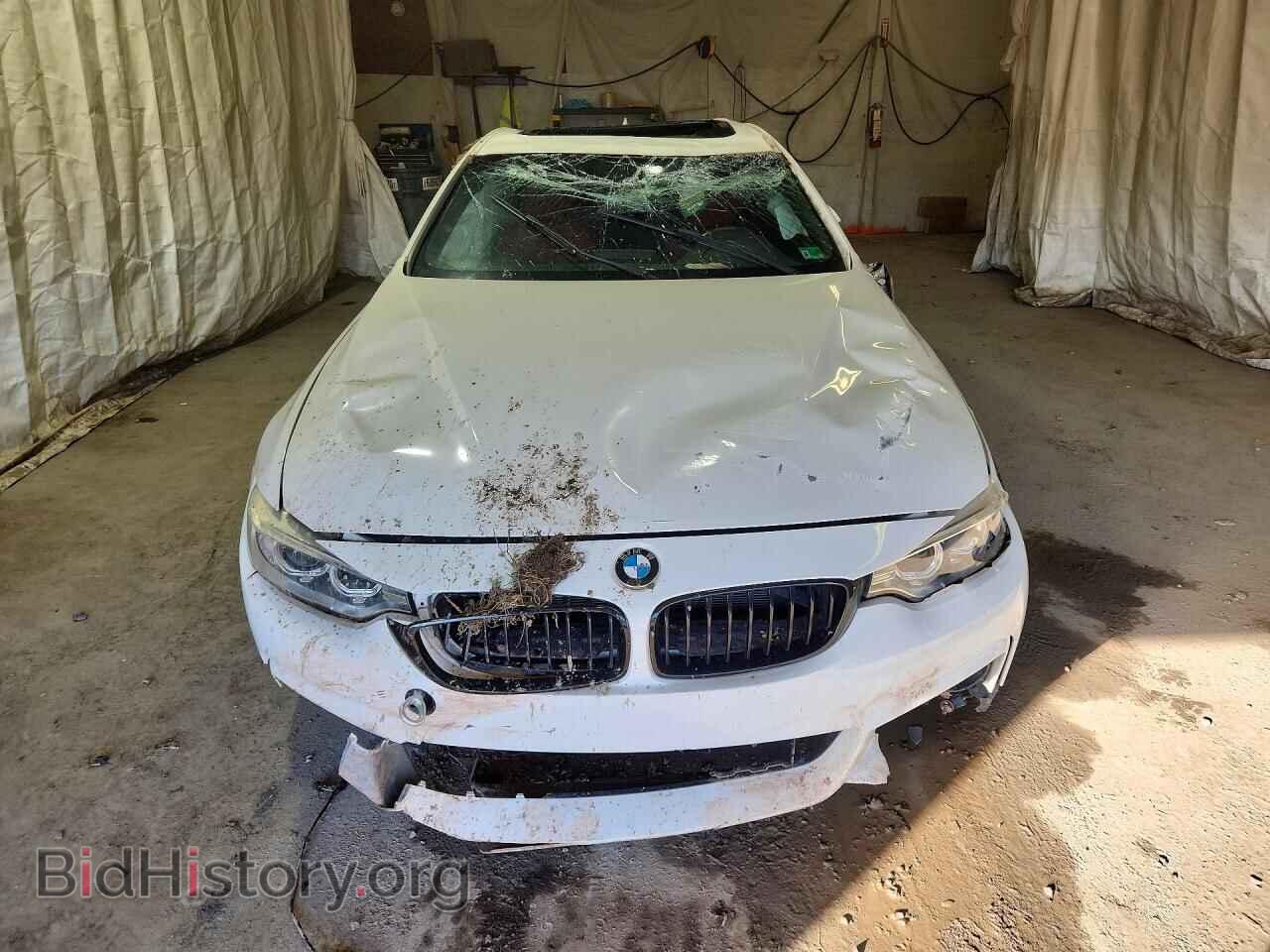 2017 BMW 4 SERIES - VIN: WBA4F7C31HG789175 - Фото 5