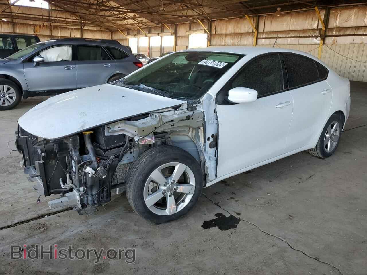 Фотография 1C3CDFBB2FD128751 - DODGE DART 2015