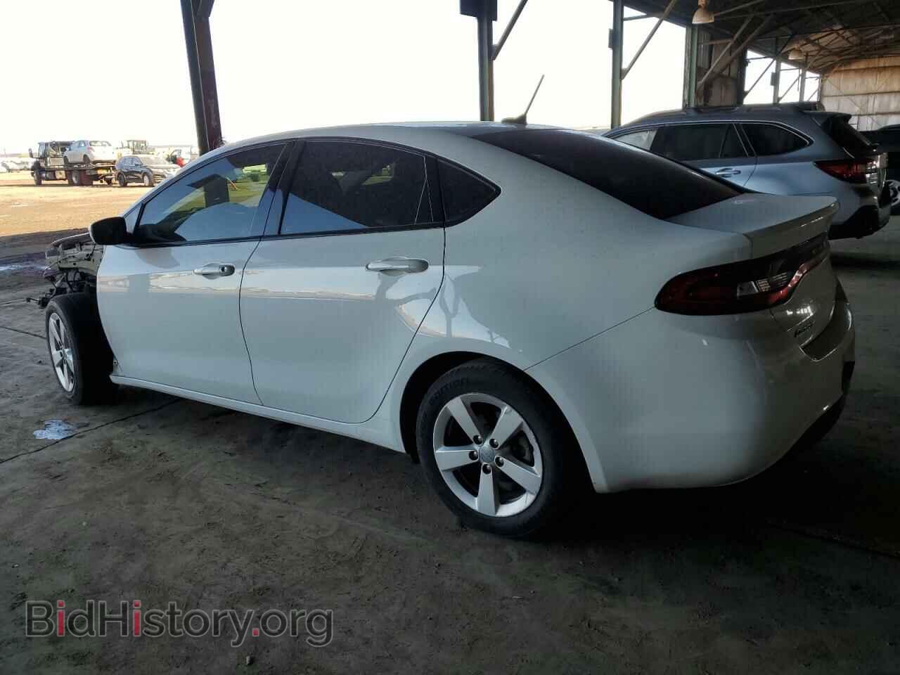 2015 DODGE DART - VIN: 1C3CDFBB2FD128751 - Фото 2