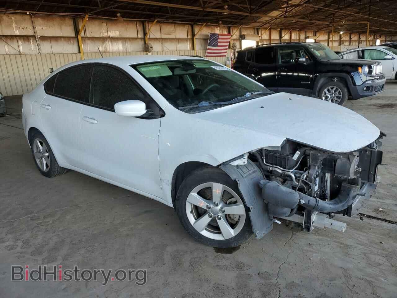 2015 DODGE DART - VIN: 1C3CDFBB2FD128751 - Фото 4