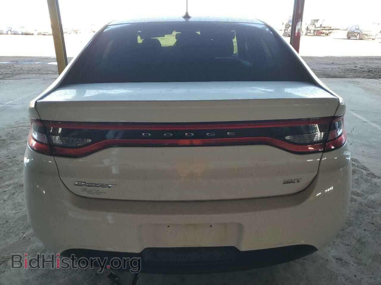 2015 DODGE DART - VIN: 1C3CDFBB2FD128751 - Фото 6