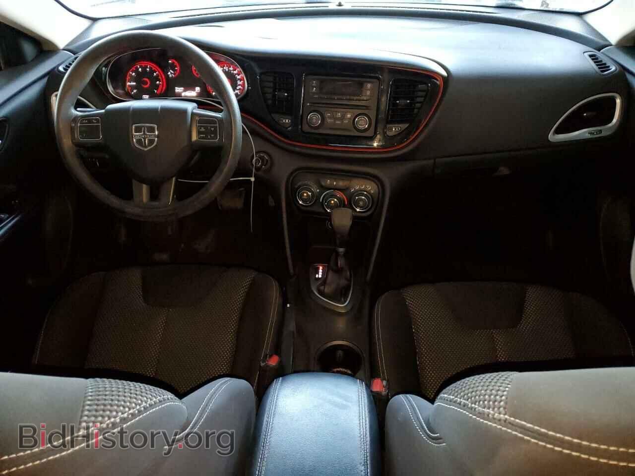 2015 DODGE DART - VIN: 1C3CDFBB2FD128751 - Фото 8