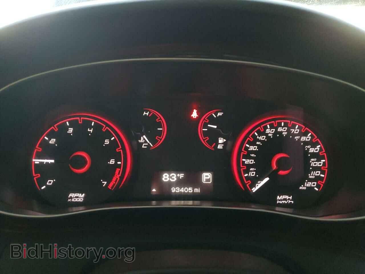 2015 DODGE DART - VIN: 1C3CDFBB2FD128751 - Фото 9