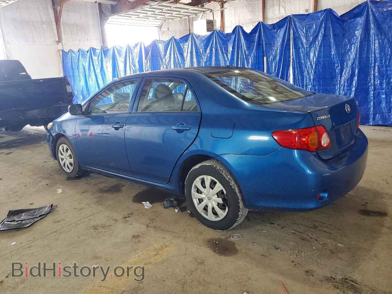 2010 TOYOTA COROLLA - VIN: 2T1BU4EEXAC527821 - Фото 2