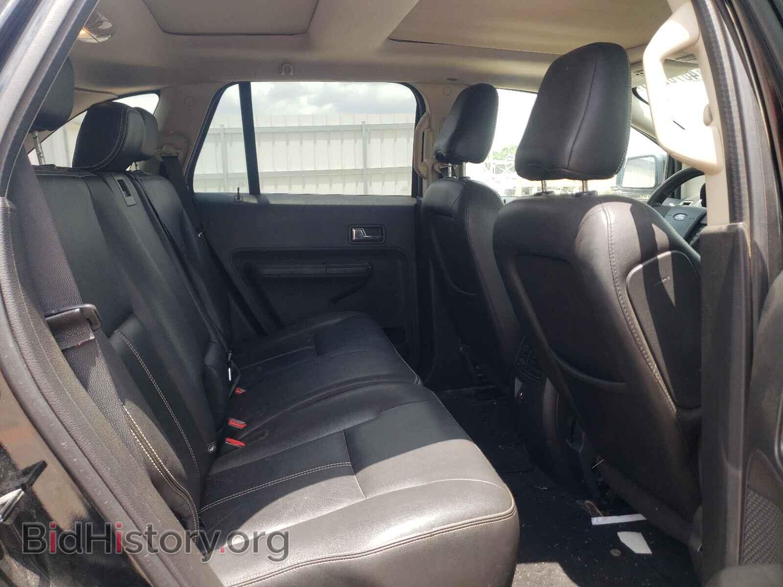 2008 FORD EDGE - VIN: 2FMDK39C18BA38613 - Фото 6